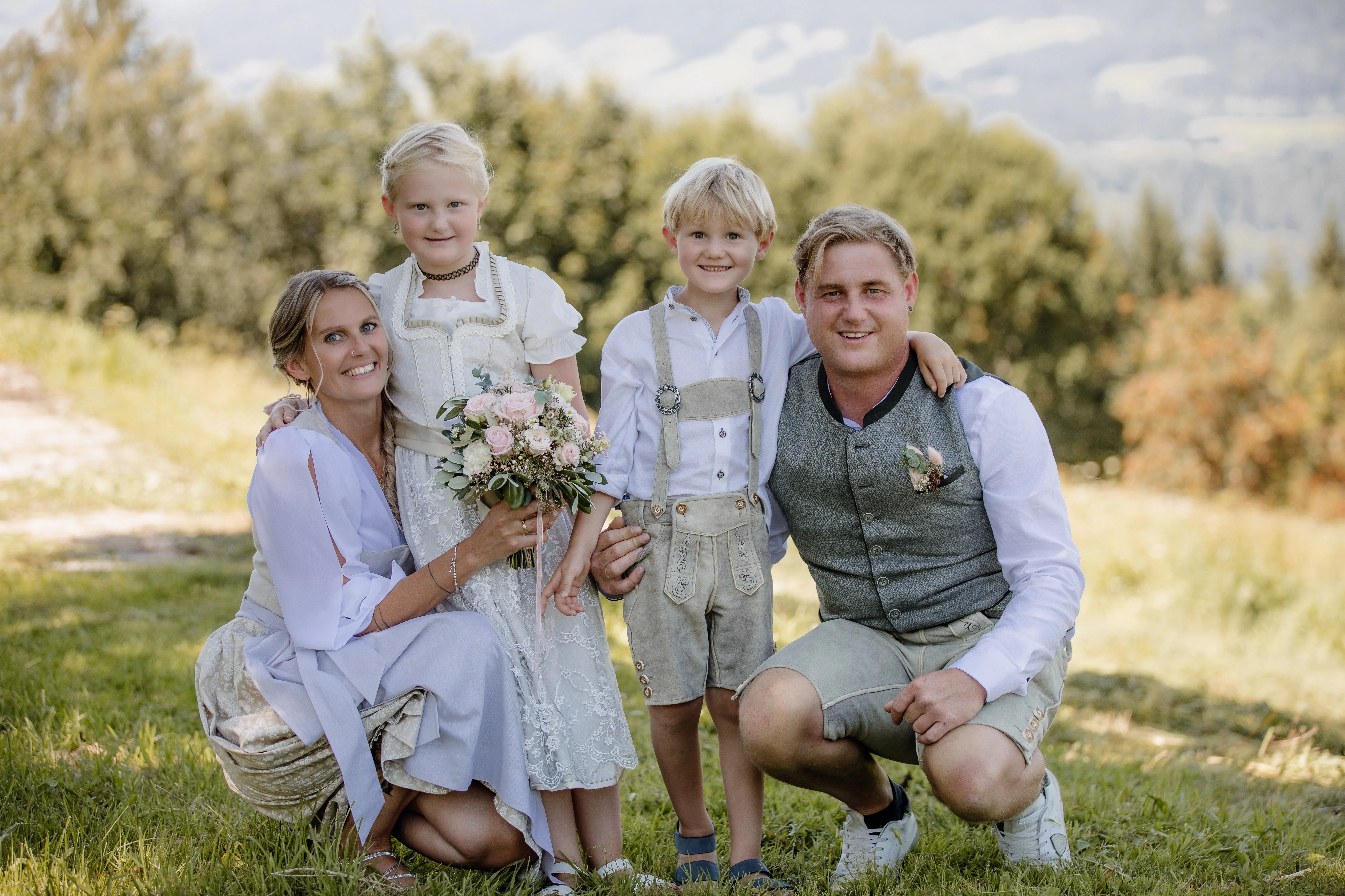 Familie Daxauer